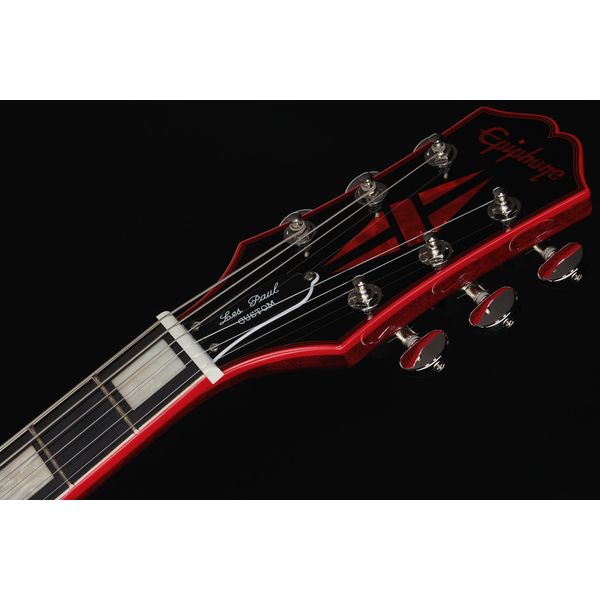 Epiphone Les Paul Custom Widow RB