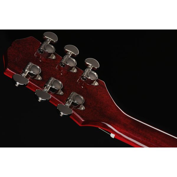 Epiphone Les Paul Custom Widow RB