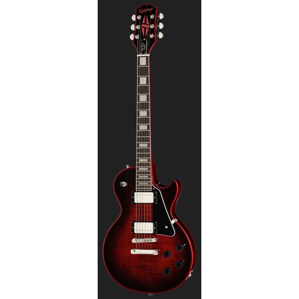 Epiphone Les Paul Custom Widow RB