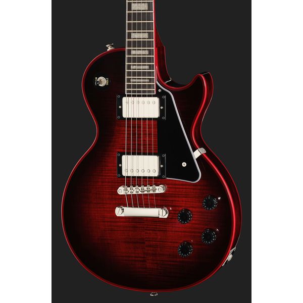 Epiphone Les Paul Custom Widow RB