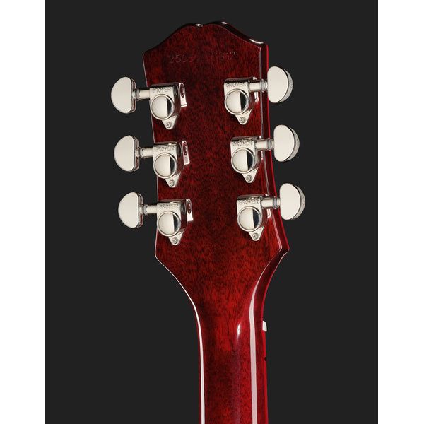 Epiphone Les Paul Custom Widow RB