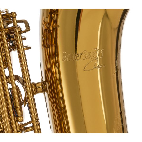 BetterSax Classic Baritone Saxophone