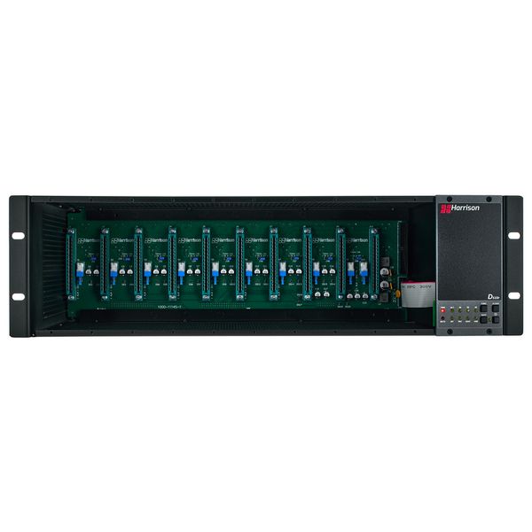 Harrison Audio D510r Chassis