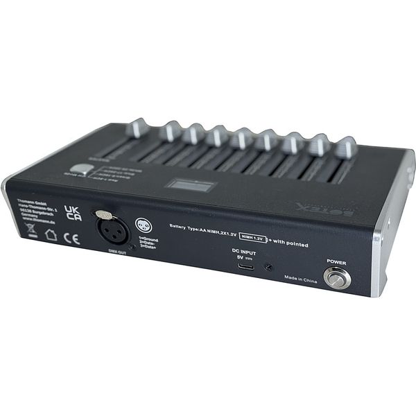 Botex DDC-8 Plus DMX Controller