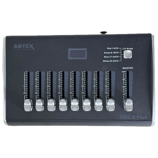 Botex DDC-8 Plus DMX Controller