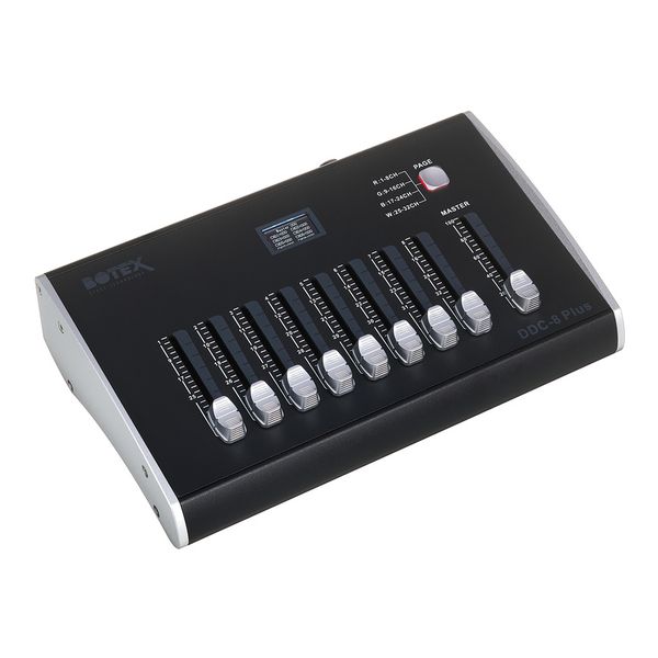 Botex DDC-8 Plus DMX Controller