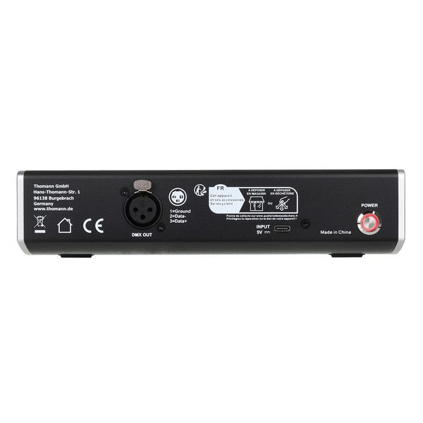 Botex DDC-8 Plus DMX Controller