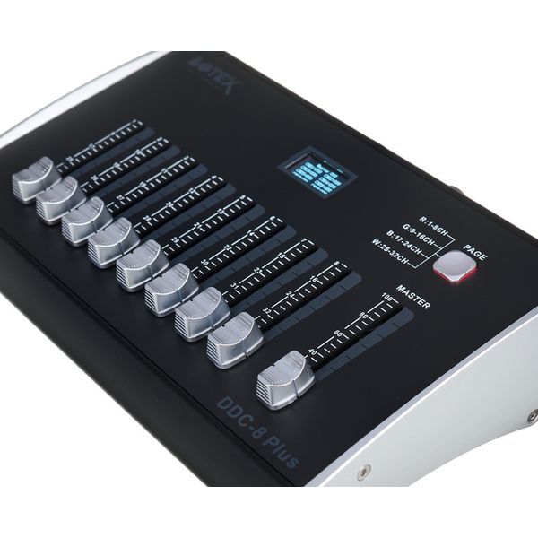 Botex DDC-8 Plus DMX Controller