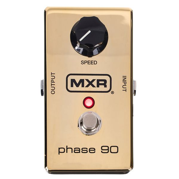 MXR 50th Anniversary Phase 90 Gold
