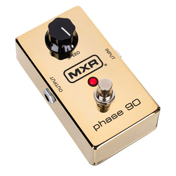 MXR 50th Anniversary Phase 90 Gold