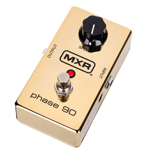 MXR 50th Anniversary Phase 90 Gold