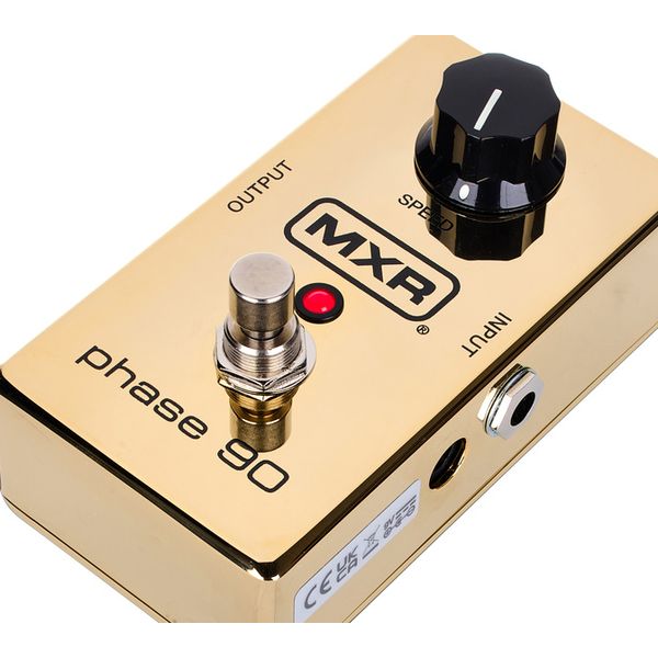 MXR 50th Anniversary Phase 90 Gold
