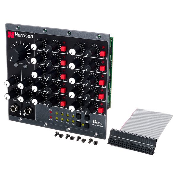 Harrison Audio D510r Mixer Module