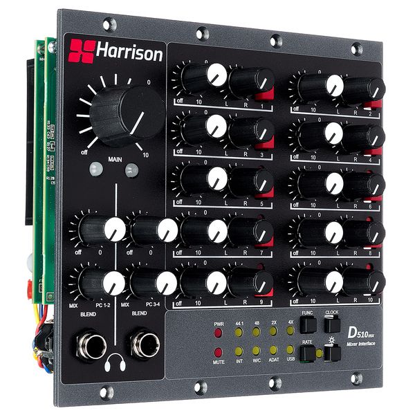 Harrison Audio D510r Mixer Module