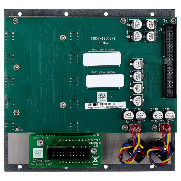 Harrison Audio D510r Mixer Module