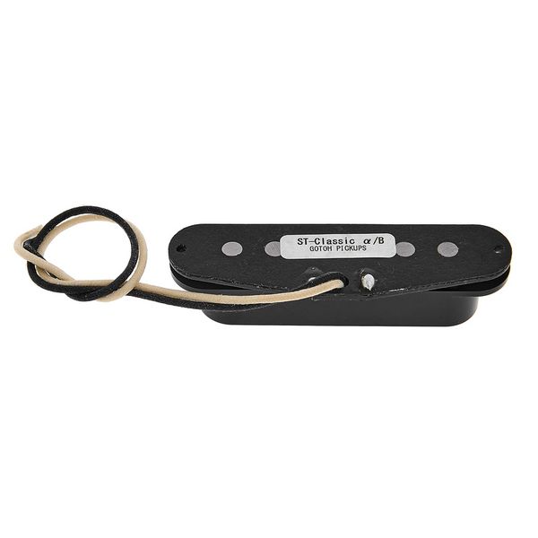 Gotoh Pickups ST-Classica BR BK