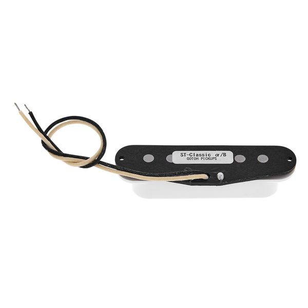 Gotoh Pickups ST-Classica BR WH