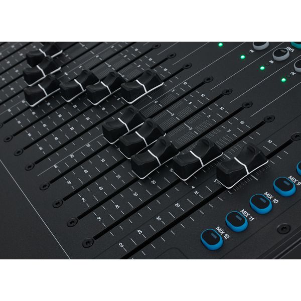 Allen & Heath QU-5