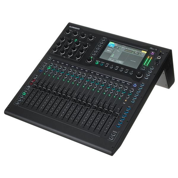 Allen & Heath QU-5
