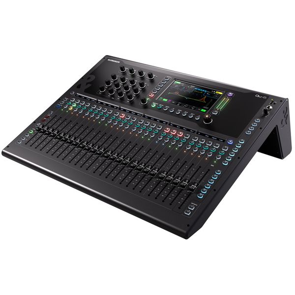 Allen & Heath QU-6