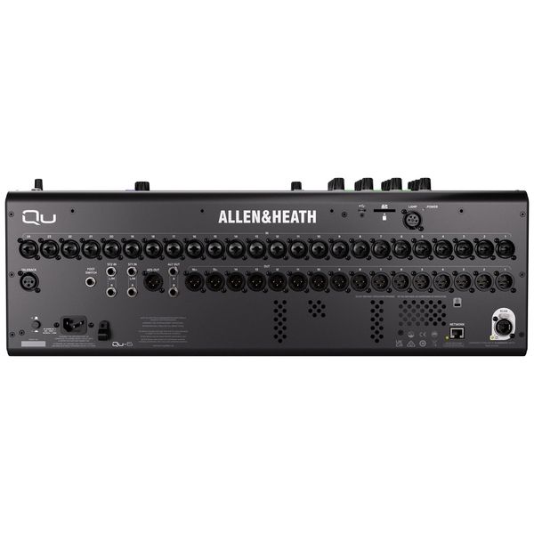 Allen & Heath QU-6