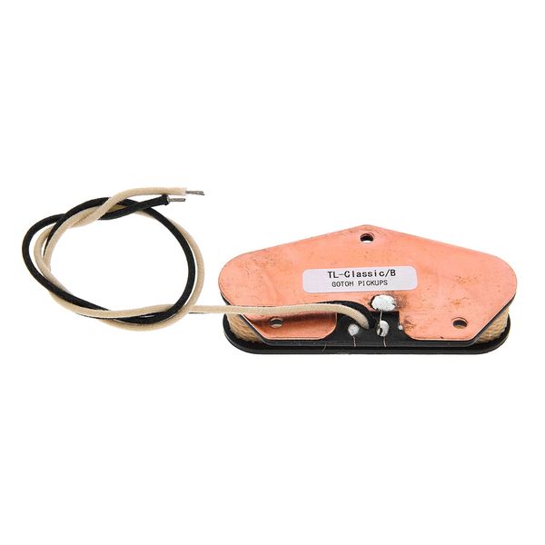 Gotoh Pickups TL-Classic BR BK