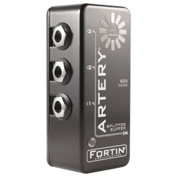 Fortin Artery Splitter Buffer