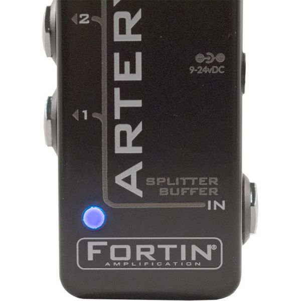 Fortin Artery Splitter Buffer