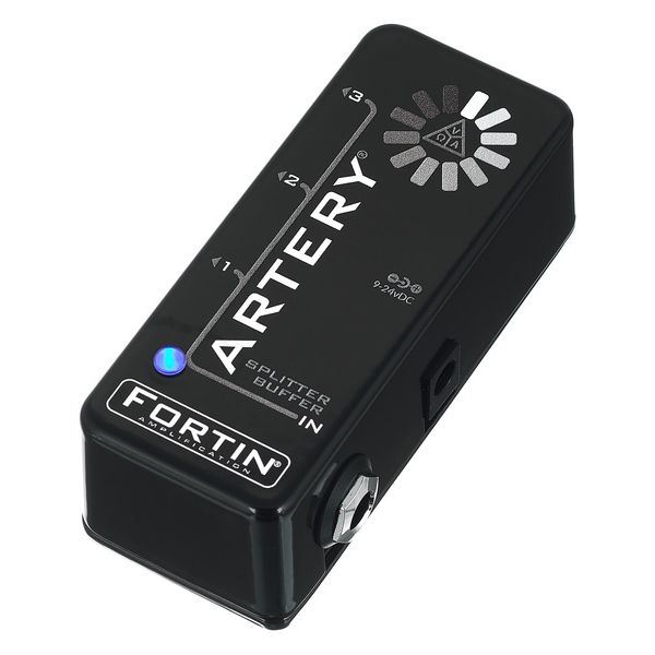 Fortin Artery Splitter Buffer