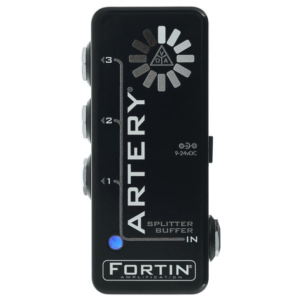 Fortin Artery Splitter Buffer