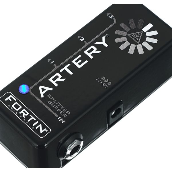 Fortin Artery Splitter Buffer