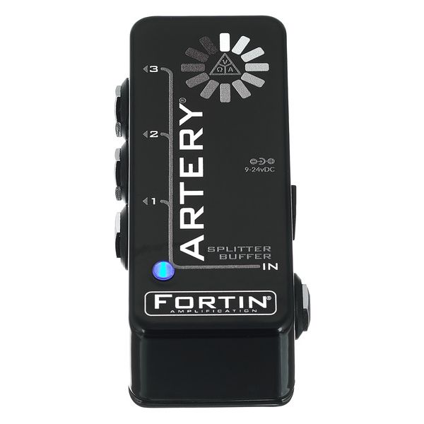 Fortin Artery Splitter Buffer