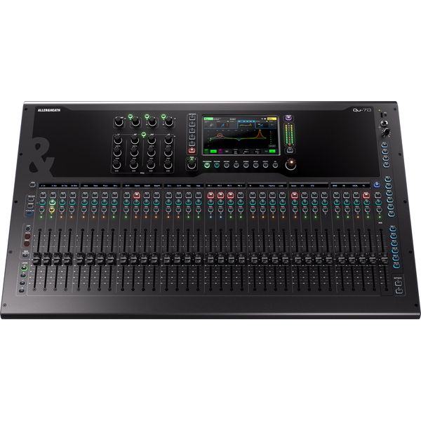 Allen & Heath QU-7D