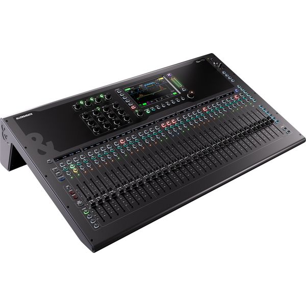 Allen & Heath QU-7D