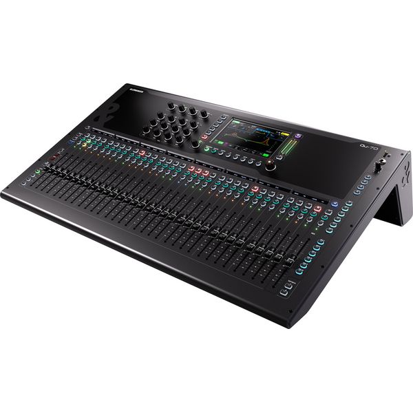 Allen & Heath QU-7D