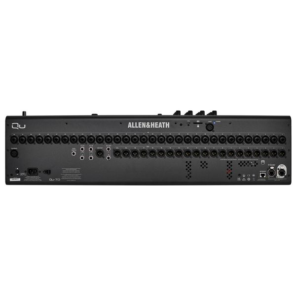Allen & Heath QU-7D