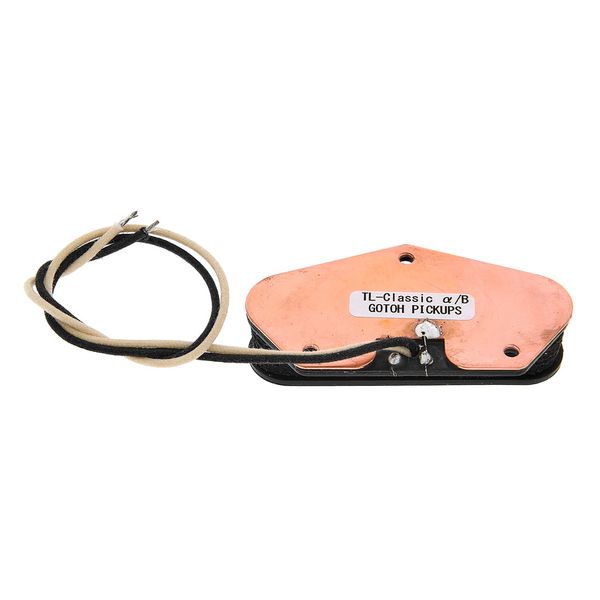 Gotoh Pickups TL-Classica BR BK