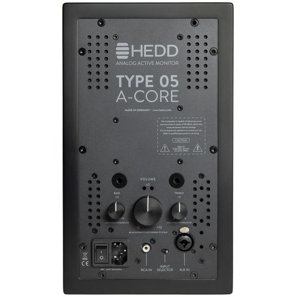HEDD Type 05 A-CORE