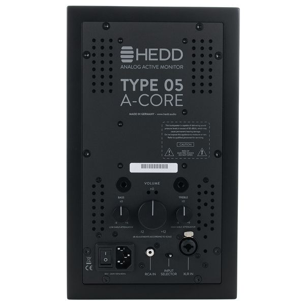 HEDD Type 05 A-CORE