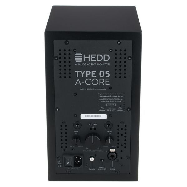 HEDD Type 05 A-CORE