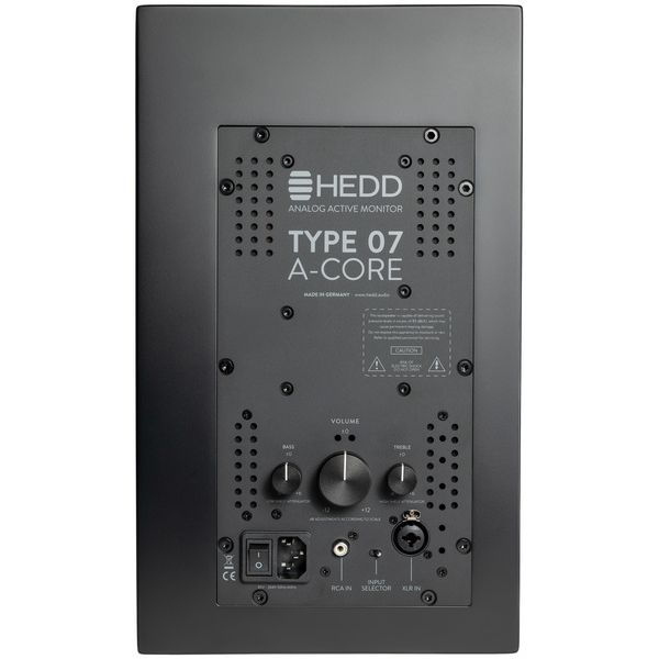 HEDD Type 07 A-CORE