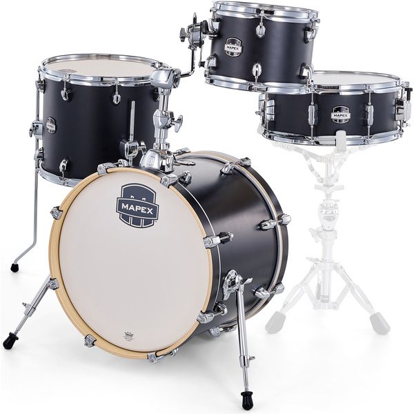 Mapex Mars Maple Bebop KD Bundle