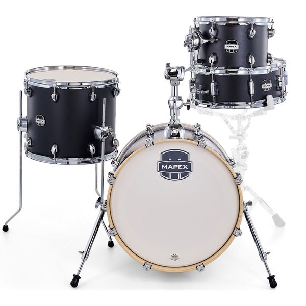 Mapex Mars Maple Bebop KD Bundle