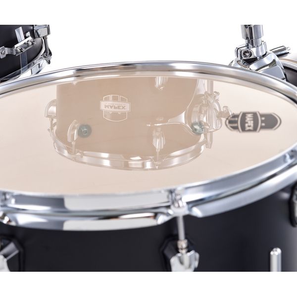 Mapex Mars Maple Bebop KD Bundle