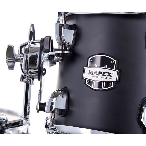 Mapex Mars Maple Bebop KD Bundle