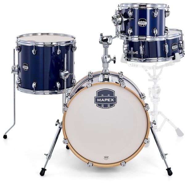 Mapex Mars Maple Bebop OD Bundle