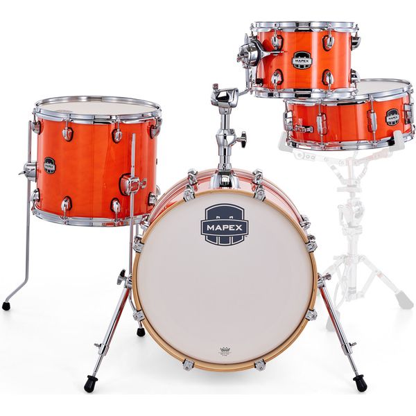 Mapex Mars Maple Bebop OG Bundle