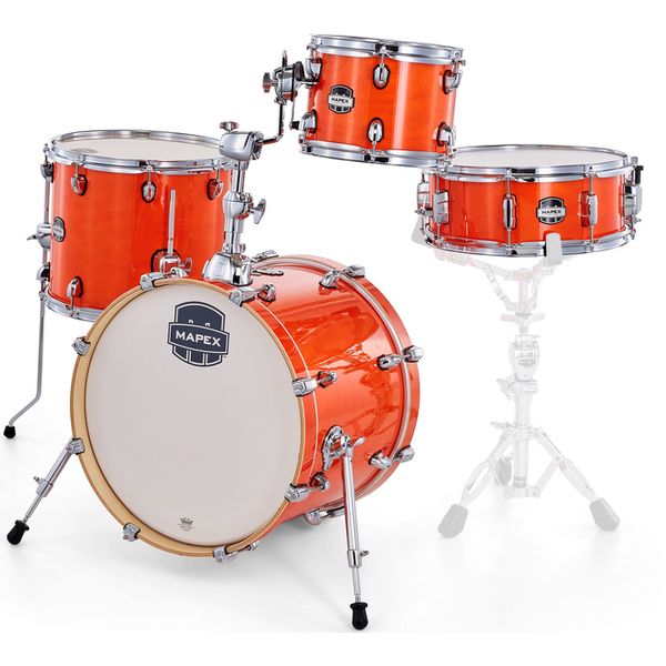 Mapex Mars Maple Bebop OG Bundle