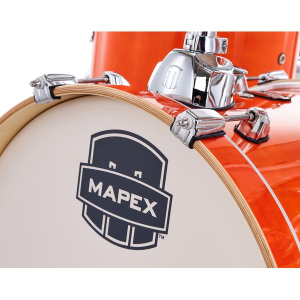 Mapex Mars Maple Bebop OG Bundle