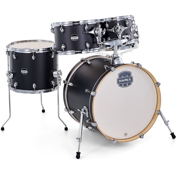 Mapex Mars Maple Fusion KD Bundle